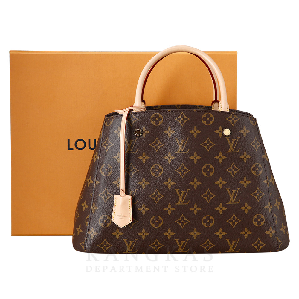 LOUIS VUITTON(USED)루이비통 모노그램 몽테뉴 MM